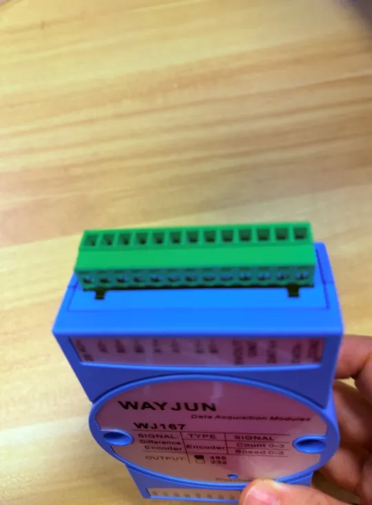 Modulo di codifica avanzato a quattro vie con otto contatori indipendenti modulo I/O remoto compatto pictures & photos