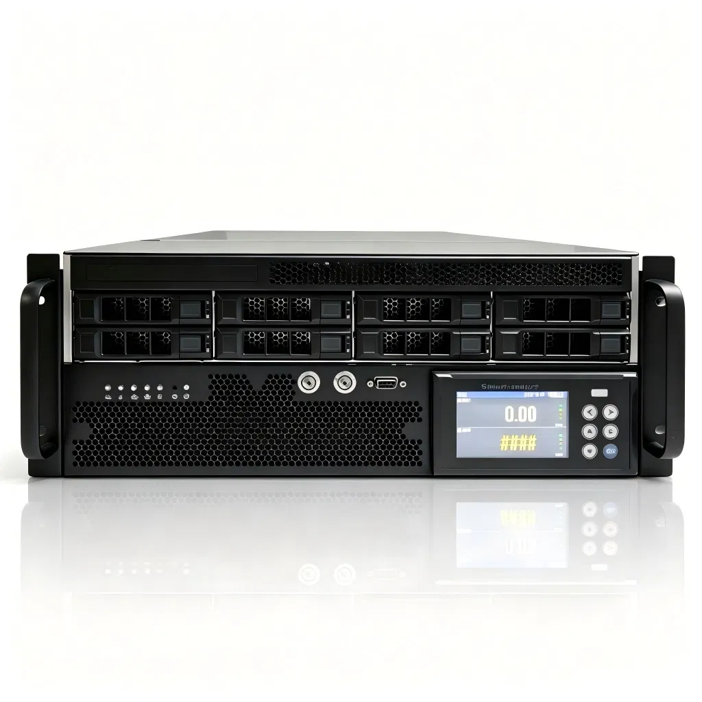 Robuster Rackmount-Speicherserver für hohe Dichte bei Virtualisierungsbedürfnissen pictures & photos