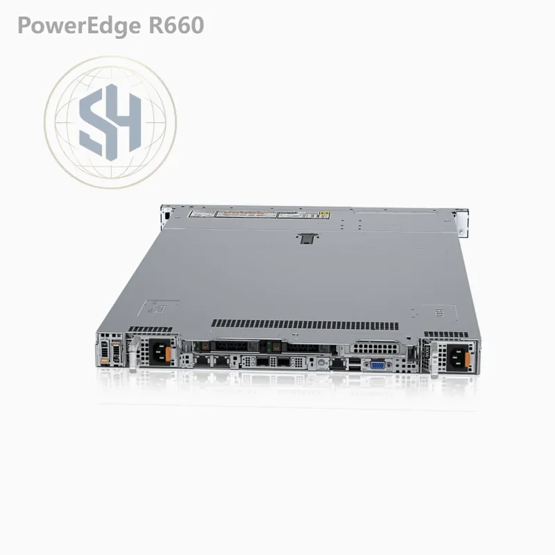 PowerEdge R660 PCIe Gen5 Rackserver met DDR5 Geheugen voor AI-inferentie pictures & photos