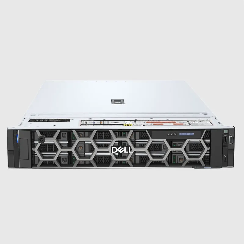 Servidor Rack Dual Processador AMD EPYC Dell PowerEdge R7625 2U pictures & photos