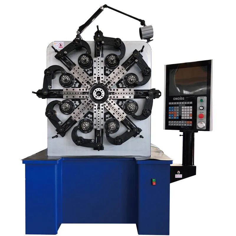 Fabrikpreis automatische Federherstellungsmaschine Rollfederwickelmaschine pictures & photos