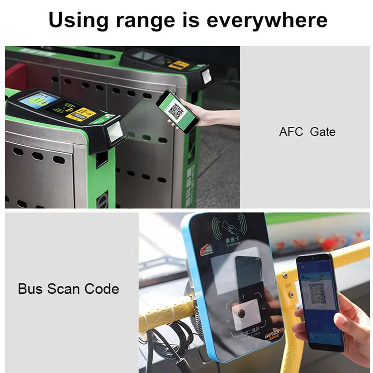 Scanner Automatico di Codici a Barre 2D Scanner di Codici Qr Modulo Lettore di Codici a Barre Interfaccia USB Ttl pictures & photos