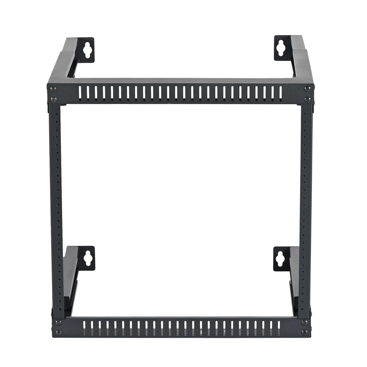 Wandopen rek open frame rek 19" serverapparatuur rek pictures & photos
