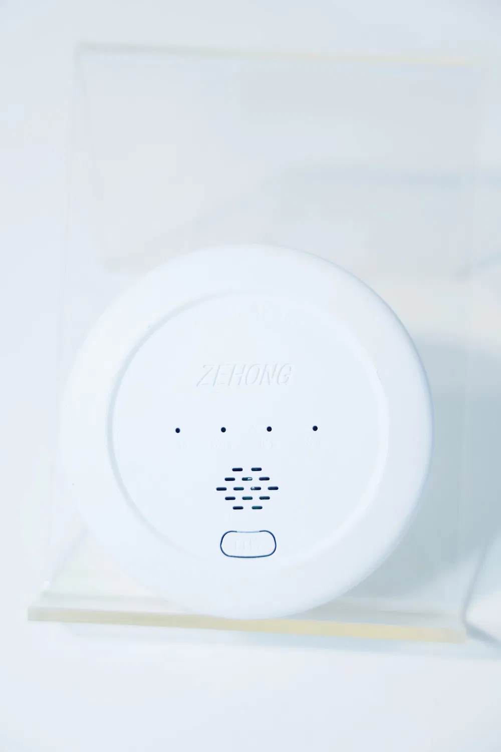 avec microprocesseur MCU utilisant le processus SMT détecteur de gaz combustible domestique à performance stable pictures & photos