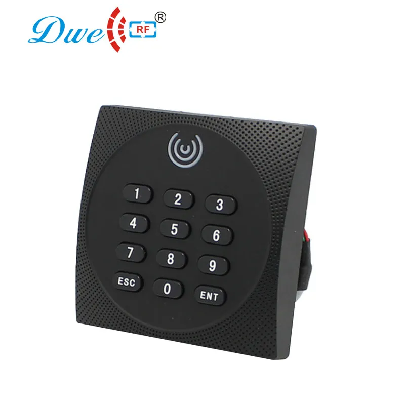 Sistema di accesso con chiave card, ingresso con codice PIN, lettore RFID a corto raggio pictures & photos