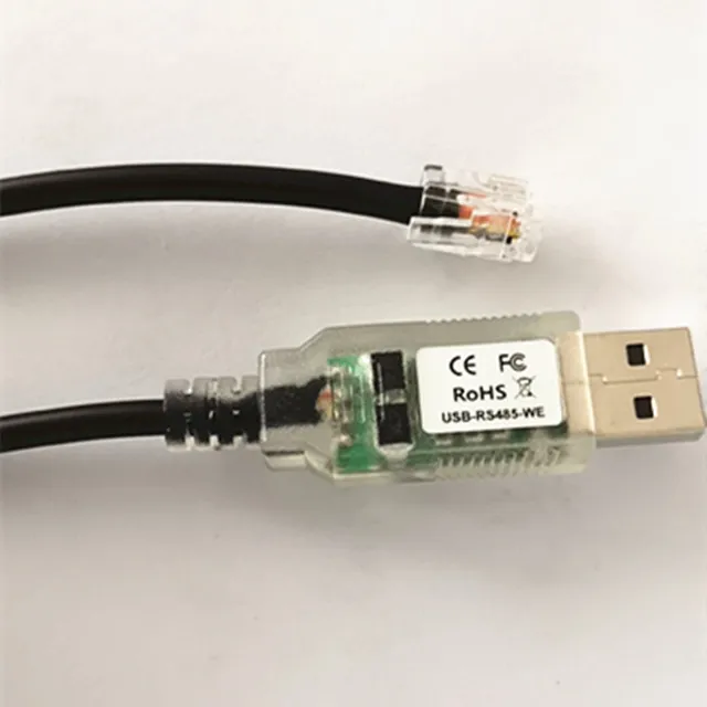 Программирование Ftdi USB на Rj12 Rj11 RS232 Кабель USB-RS232-Rj12/RJ45/Rj50) pictures & photos