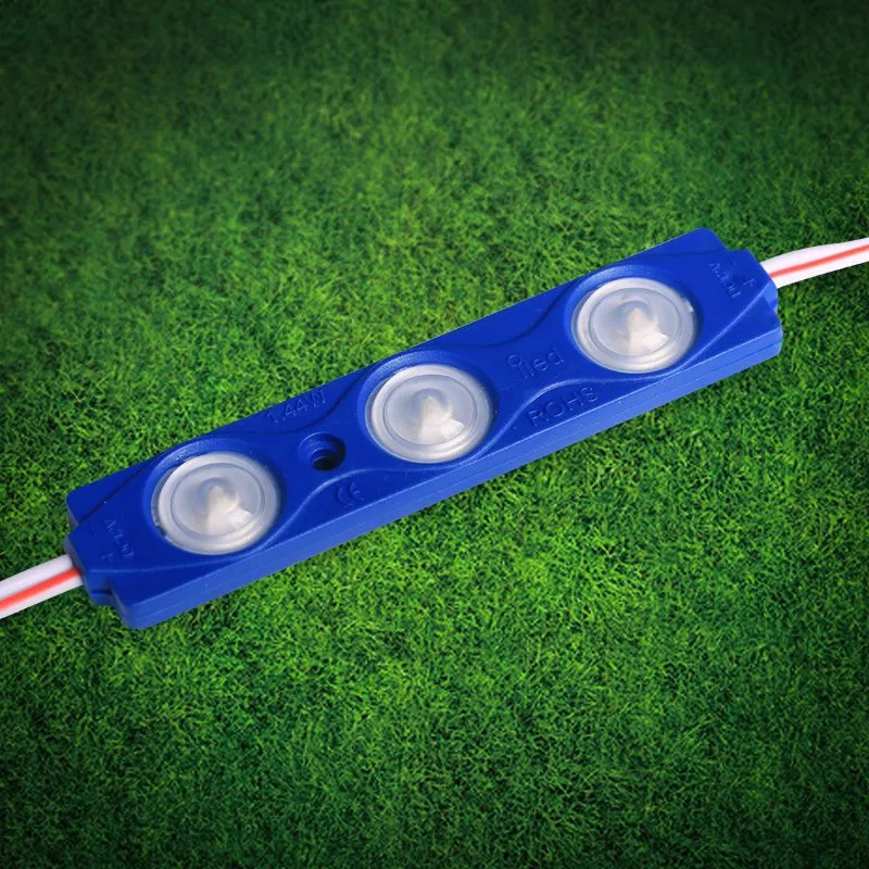 Serie di Moduli LED a Iniezione ABS/ 2835 Modulo LED SMD Base in Alluminio pictures & photos