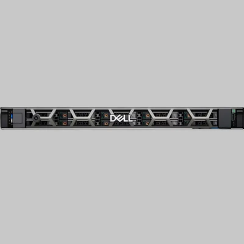 デルパワーエッジ R660 データベースラックサーバー 8TB DDR5 メモリサポート pictures & photos