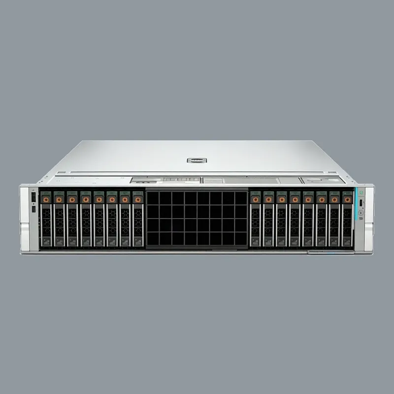 Dell PowerEdge R770 ラックサーバー Xeon 6700E データセンター仮想化ハードウェア pictures & photos