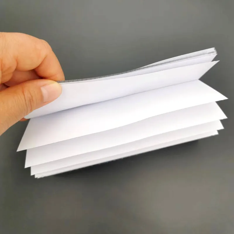 Regalo promocional impresión de notas adhesivas personalizadas en forma de contenedor papel memo etiqueta bloc de notas pictures & photos