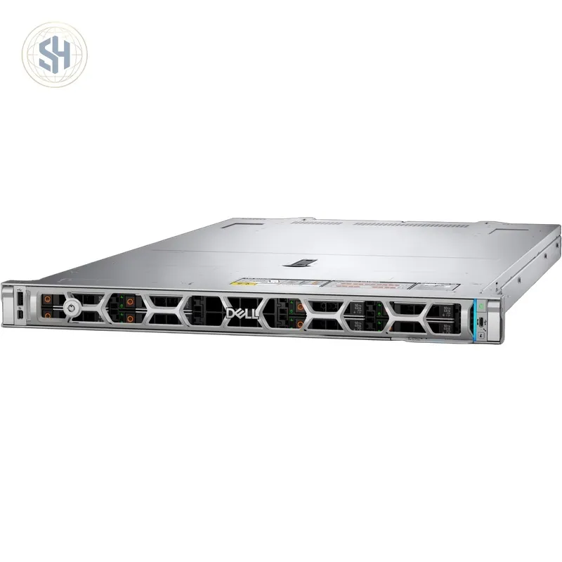 1U Veri Merkezi PowerEdge için Tek Soketli Raf Sunucusu R4715 pictures & photos