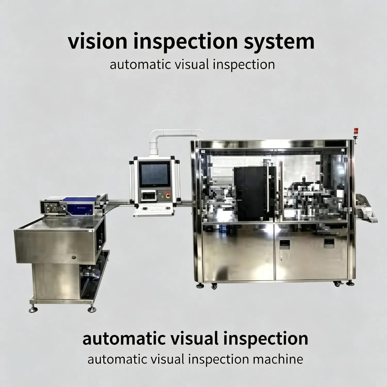Bottle Cap Detection Equipment Cap Visual Inspection Machine with Auto Sort Reject Function Check Burr Flash Scratch Color Crack Irregular Cap Lip Defects pictures & photos
