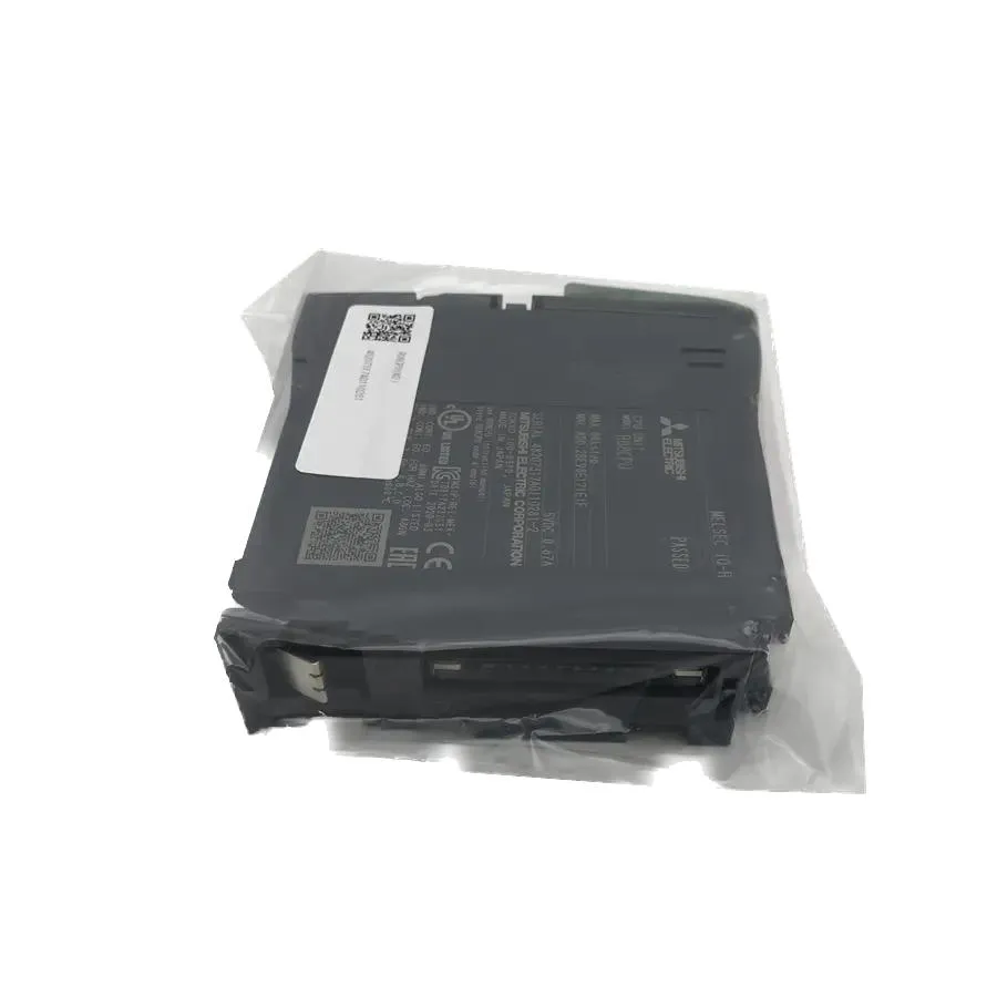 โมดูลซีพียูควบคุม PLC ซีรีส์ Iq-R อุตสาหกรรม R08CPU pictures & photos