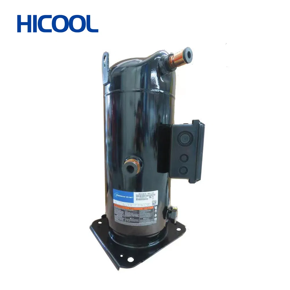 R410A R134A R407c R404A Soğutma Scroll Kompresörü pictures & photos