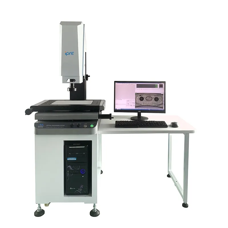 Macchina di Misura Visiva Multifunzionale 3D Strumento di Test ad Alta Risoluzione per Uso in Laboratorio pictures & photos