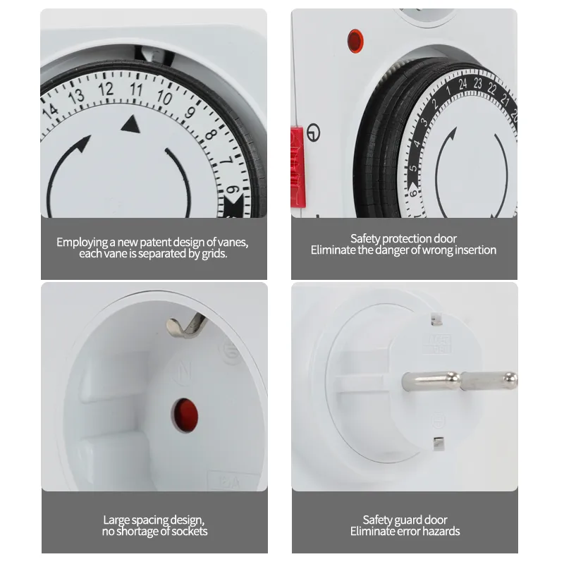 Schaltuhr Digitaler Timer Countdown Schalter Steuerung Zeitrelais Modul pictures & photos