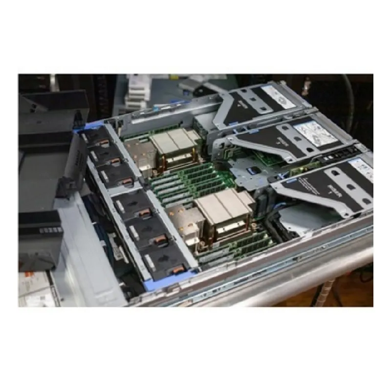 Servidor Rack Del R760 2u para Aplicaciones de Centro de Datos pictures & photos