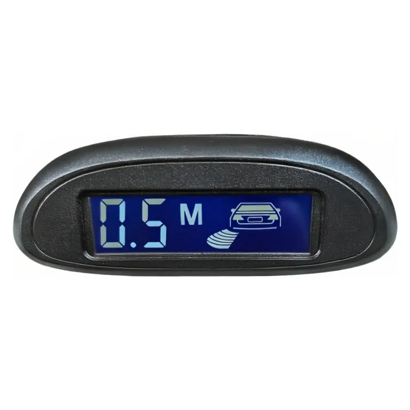 Kit di sensori di parcheggio, kit con 8 sensori a sonda, kit monitor per retromarcia, facile da installare, radar per auto con rilevamento della distanza, sensore di parcheggio per auto pictures & photos