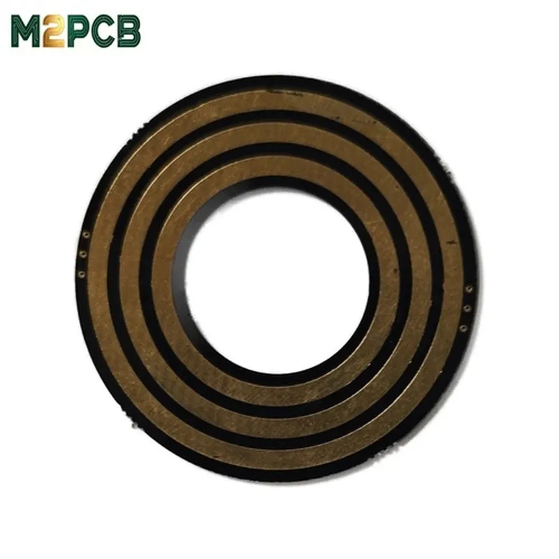 Scheda PCB LED con base in alluminio, maschera di saldatura e serigrafia pictures & photos