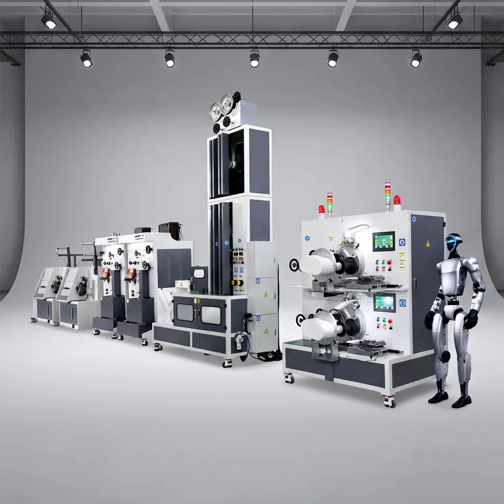 Innovative Kaltwalzmaschine für die Verarbeitung von Solarmodulbändern pictures & photos