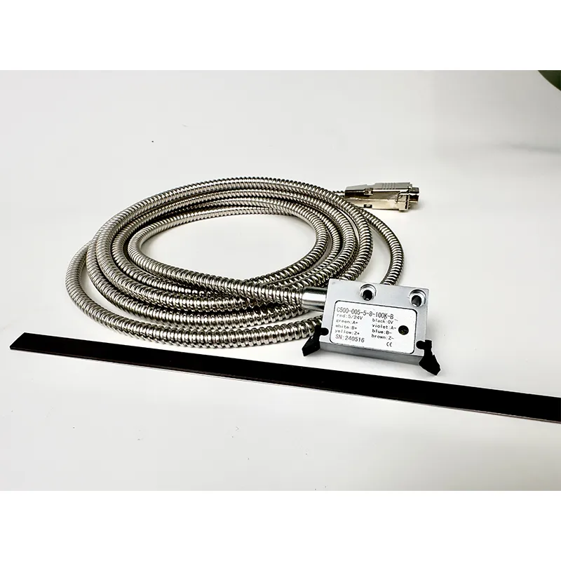Positiesensor Kleine Magnetische Encoder voor Verpakkingsmachine Positiemetingen pictures & photos