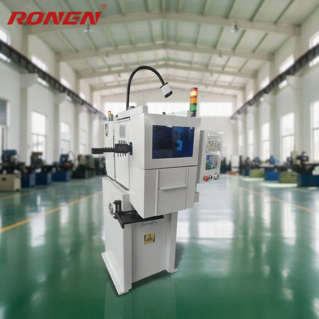Yüksek Hızlı Kompresyon Yay Makinesi CNC-Kompresyon Yay Makinesi Donanım Yay Üretimi için Otomatik Kompresyon Yay Makinesi pictures & photos