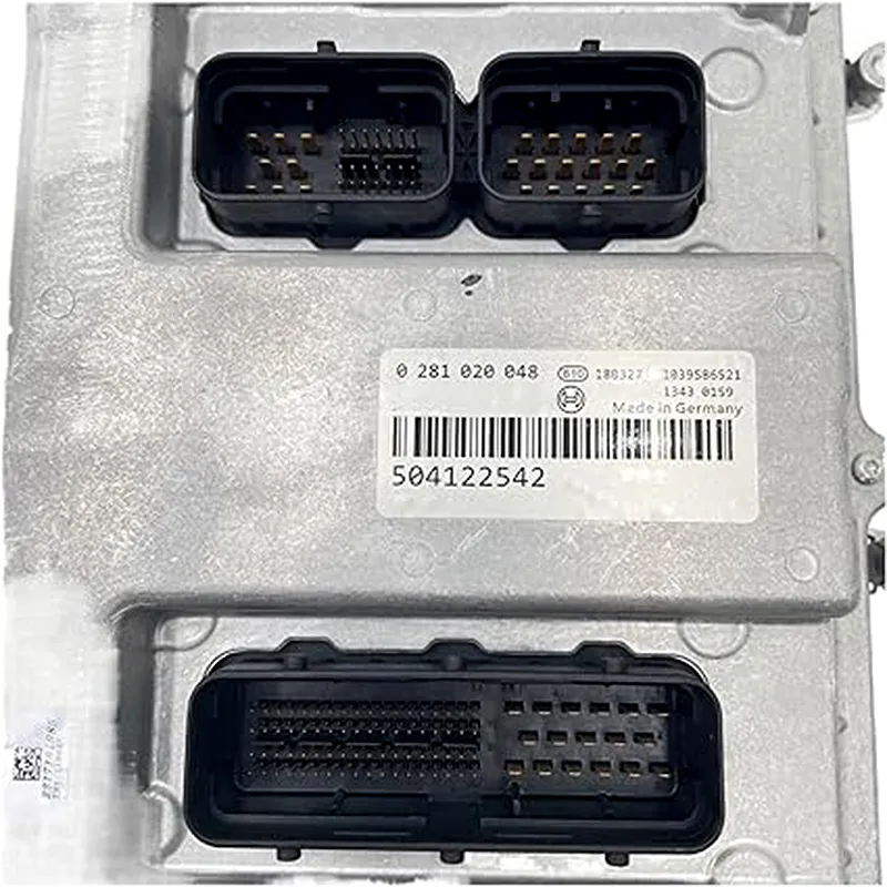Módulo de Control Electrónico Ecm ECU Unidad de Control Módulo Copia 0281020048 504122542 Compatible pictures & photos