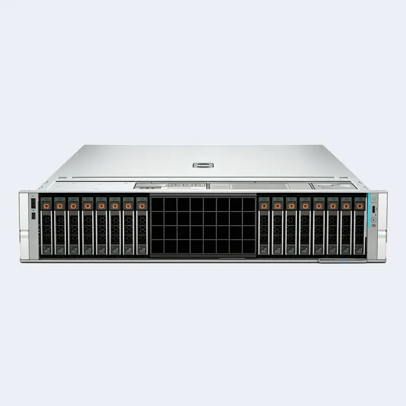 Máy chủ Dell PowerEdge R770 2U Rack Intel Xeon cho cơ sở dữ liệu pictures & photos