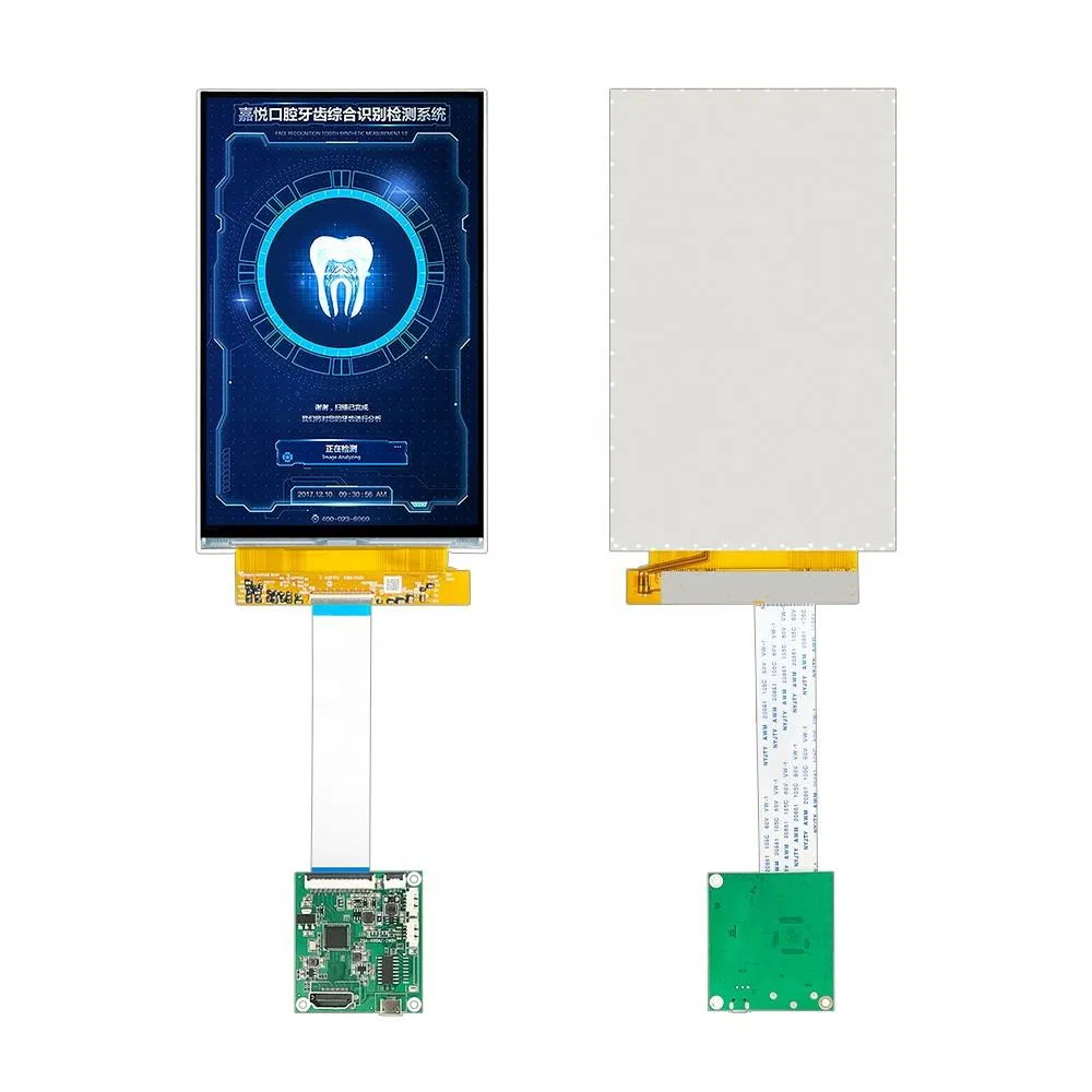 واجهة شاشة TFT LCD مقاس 7 بوصات 1200X1920 ووحدة Mipi للتحكم في المنزل الذكي، ولوحة عالية الدقة اسأل pictures & photos