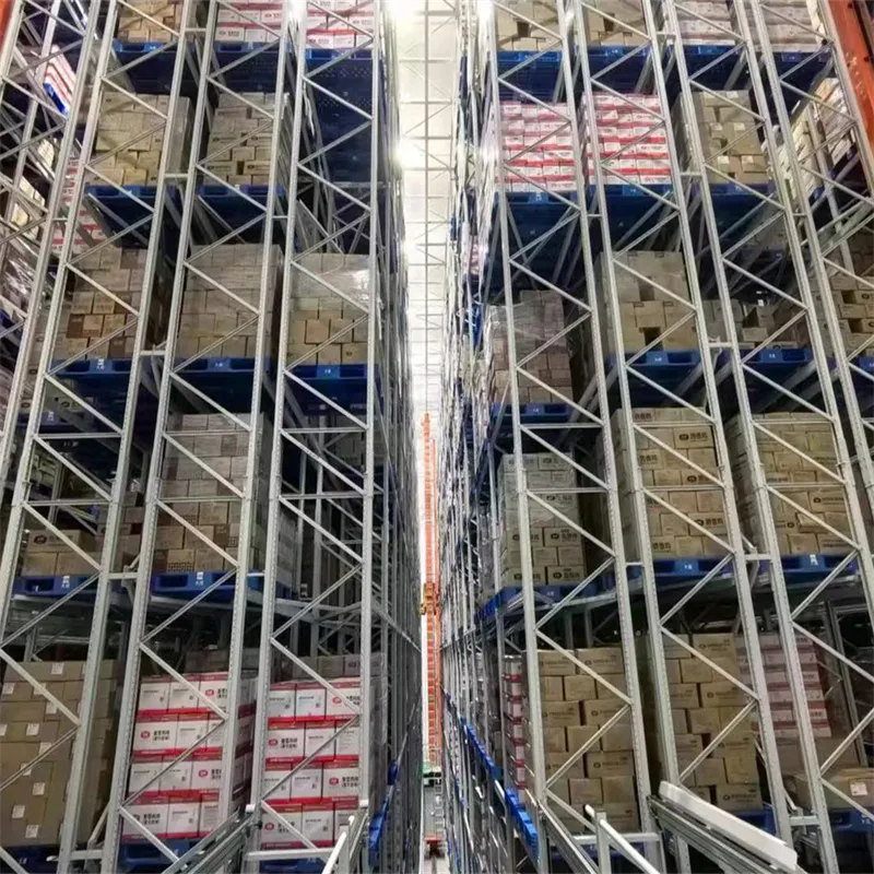 Huayide Asrs Regalsystem Lagerverwaltung Stapelpalettenregalsystem pictures & photos