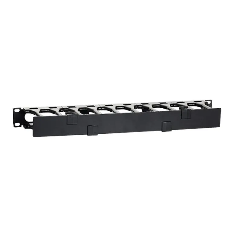 19'' en 2-Post y 4-Post Rack de Marco Abierto 5 Anillos Gestor de Cableado de Rack de Red pictures & photos