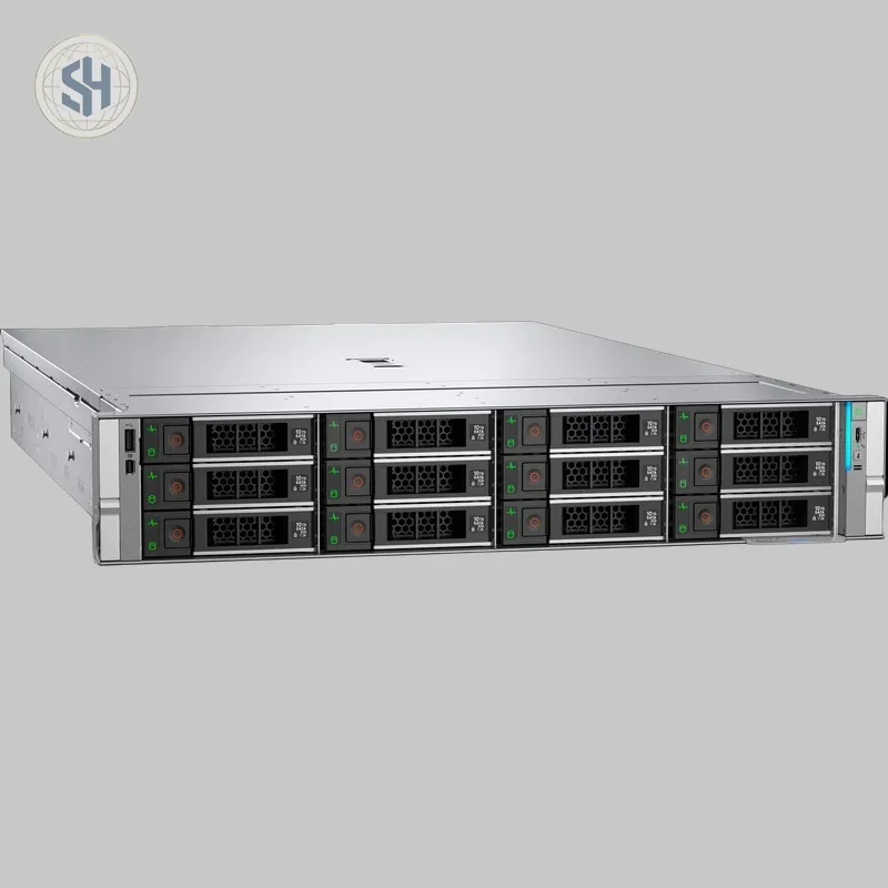 2U Máy chủ Rack AMD EPYC cho cơ sở dữ liệu PowerEdge R5715 pictures & photos