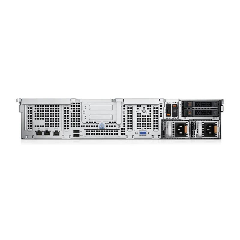 PowerEdge R750XS KI Rack-Server Xeon SSD HDD pictures & photos