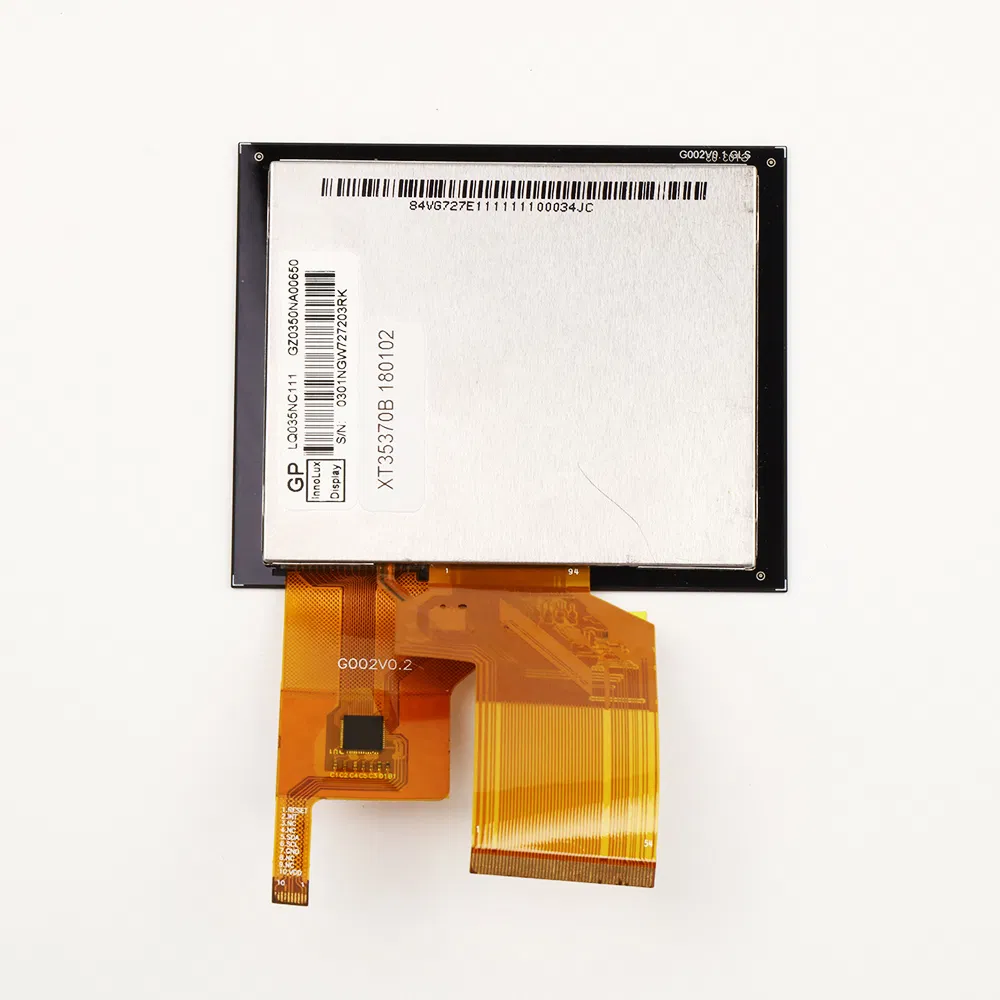 Módulo táctil TFT de LCD inteligente 3.5 pulgadas + controlador compatible con cualquier microcontrolador pictures & photos
