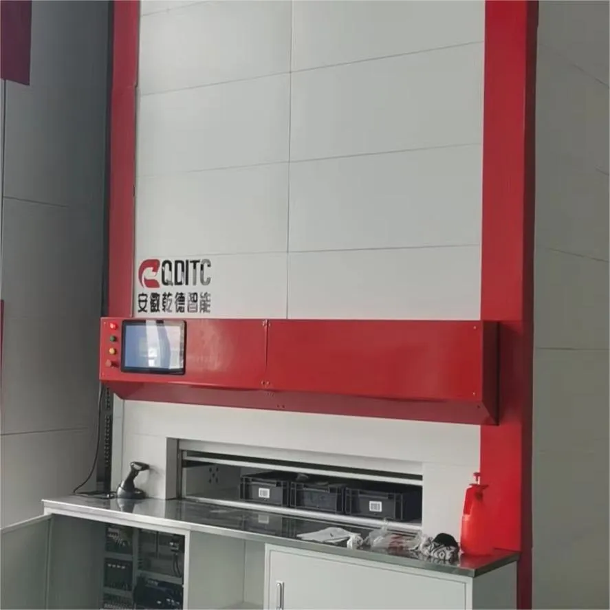 Sistem Rak Modul Vertikal untuk Manajemen Inventaris Gudang yang Efektif pictures & photos
