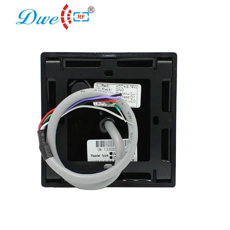 Sistema di accesso con chiave card, ingresso con codice PIN, lettore RFID a corto raggio pictures & photos