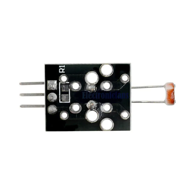 Modulo sensore fotosensibile di alta qualità, modulo luce che rileva il resistore fotosensibile per Arduino pictures & photos
