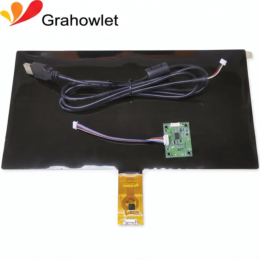 11 Módulo de Display LCD de 10 polegadas com Funcionalidade de Tela Sensível ao Toque Incluída pictures & photos