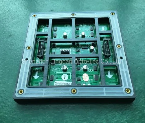 Hochauflösendes Outdoor-Verleih P5 LED-Matrix-Display-Modul pictures & photos