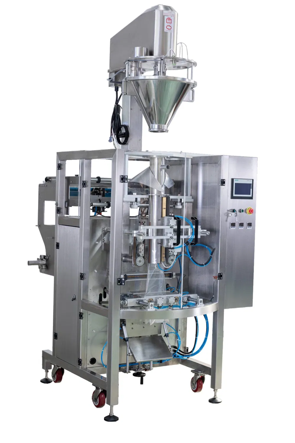 Automatische verpakkingsmachine poeder verpakkingsmachine beste suiker chips verpakkingsmachine fabrikanten prijs vulverpakkingsmachine verticale verpakkingsmachine pictures & photos