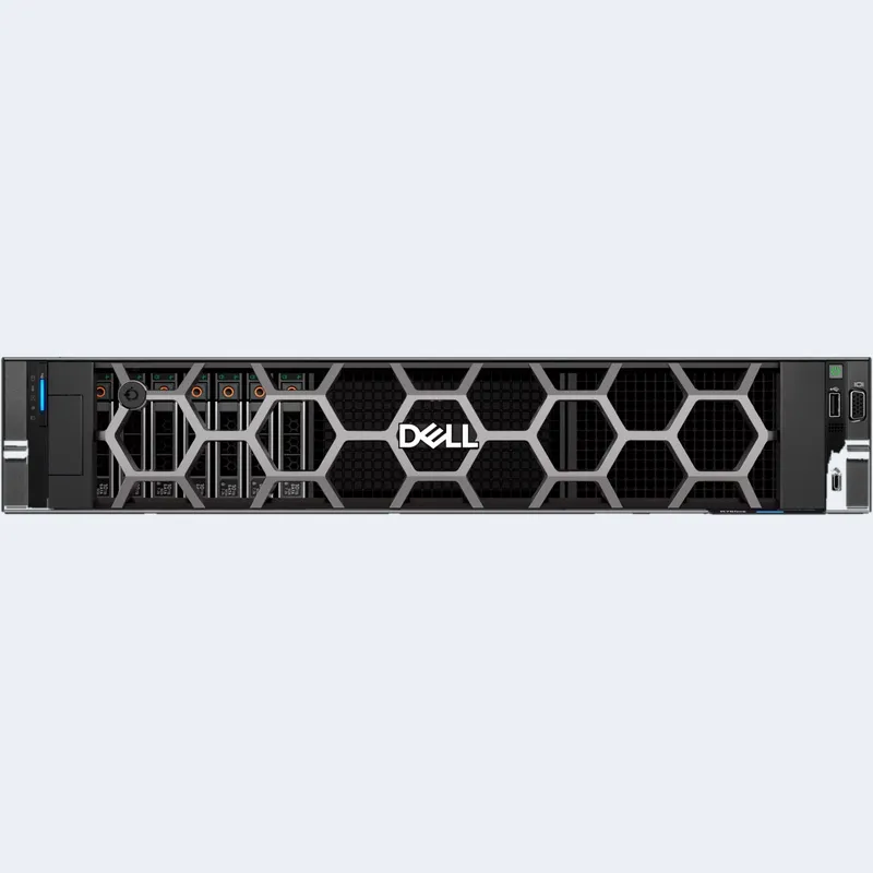 Dell PowerEdge R750 2U Rack-erweiterbarer Speicher IT-Infrastruktur-Server pictures & photos
