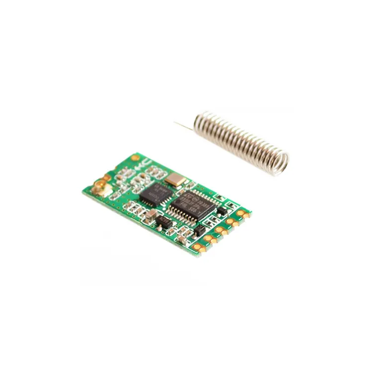 Drahtloses Modul zu Seriell C1101 Niedrigenergie Mikrocontroller Entwicklung Fernmodul pictures & photos
