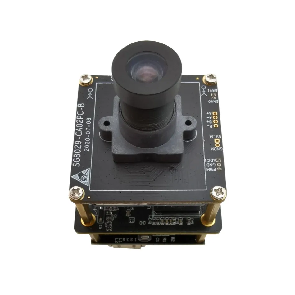 Módulo de cámara Rockchip RV1126 Módulo de sensor de cámara Imx415 pictures & photos