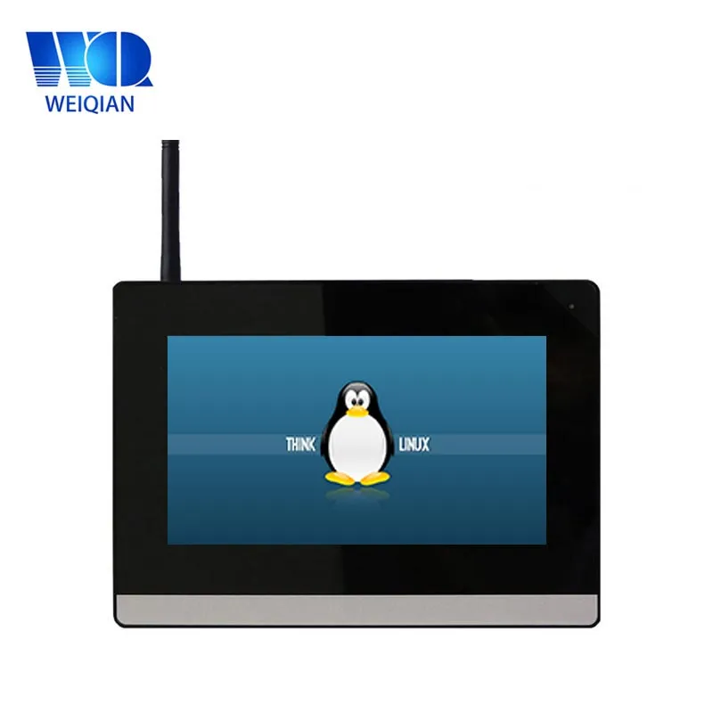 7 Painel PC com Sistema Linux Embutido pictures & photos