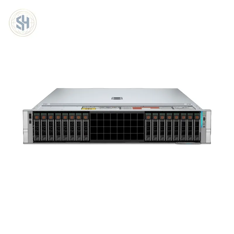 Serveur Rack Poweredge R770 PC Ordinateur Intel Xeon CPU 15.3T SSD 2u pictures & photos