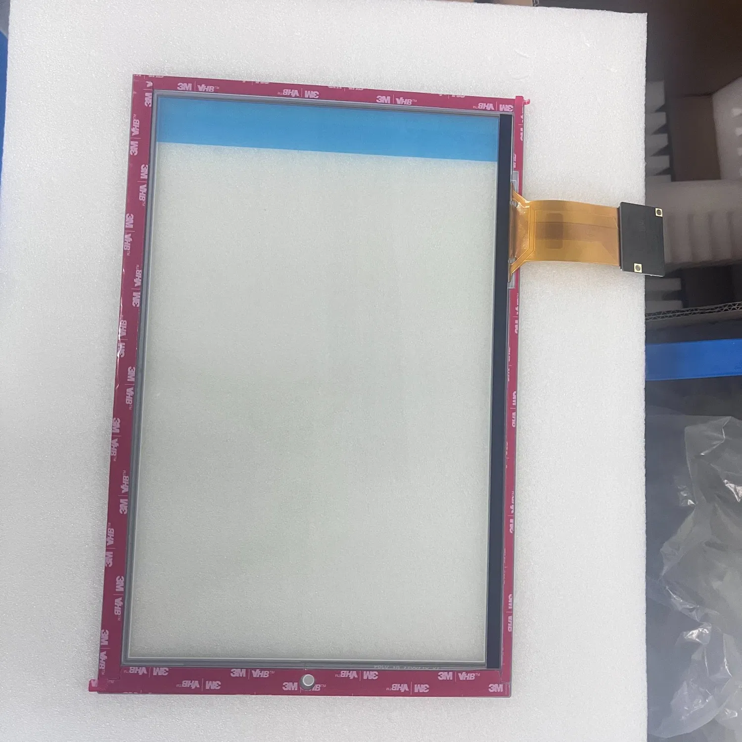 Geprojecteerde capacitieve aanraakmodule ondersteunt meerdere controllerchips voor verschillende zelfbedieningsmachineprojecten pictures & photos