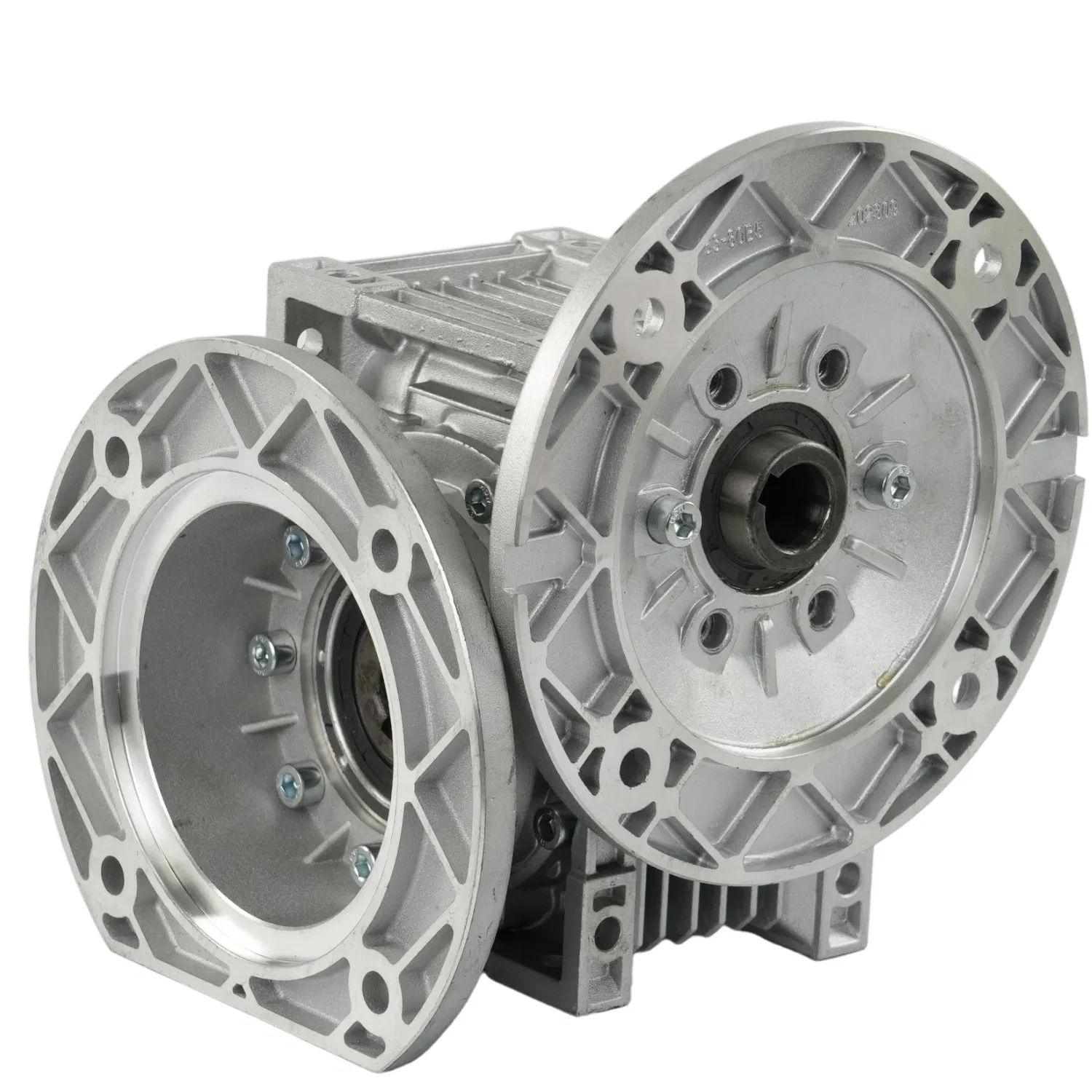 Réducteur à vis sans fin de la série Nmrv050 avec 20: 1 variation de vitesse moteur de réduction personnalisable ODM pour RV050 RV063 RV075 RV090 RV110 RV130 RV150 RV030 RV040 pictures & photos