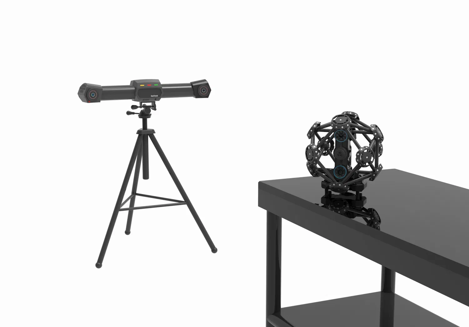 Sistema de Escaneamento Dinâmico Óptico 3D Grande Área de Escaneamento Scanner de Engenharia Reversa pictures & photos
