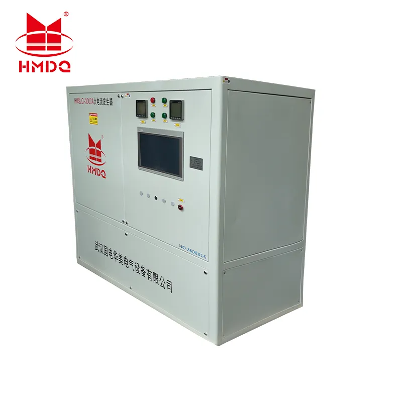 Hochstrom-Einspritzgenerator für Primärstromeinspritzprüfungen zur Temperaturanstiegsprüfung pictures & photos