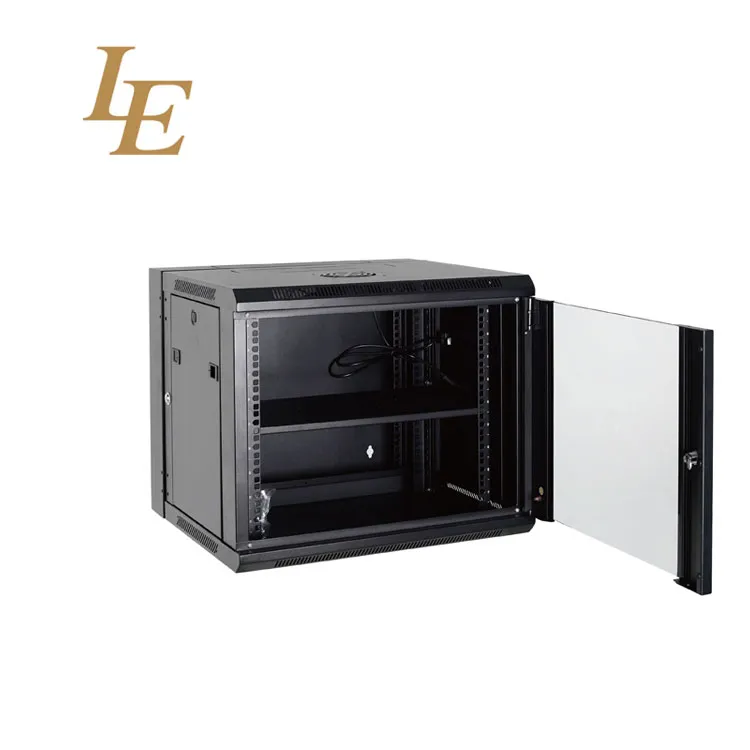 Gabinete de Red Montado en la Pared de Alta Calidad 19-Inch Rack de Servidor 6u pictures & photos